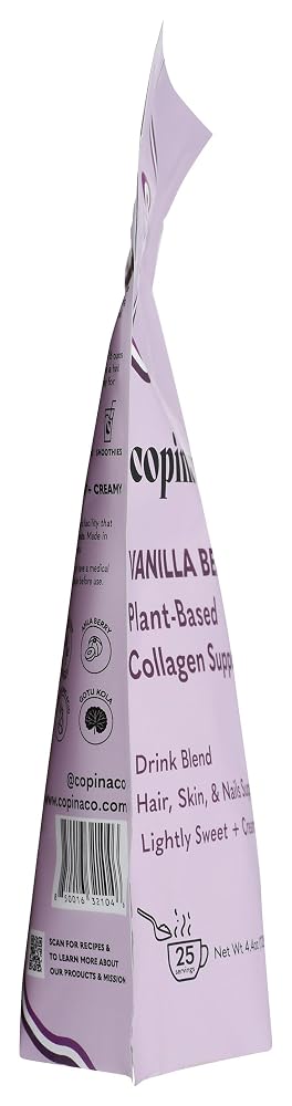 Copina Co. Vanilla Vegan Collagen Booster Creamer - 25 ct - image 4