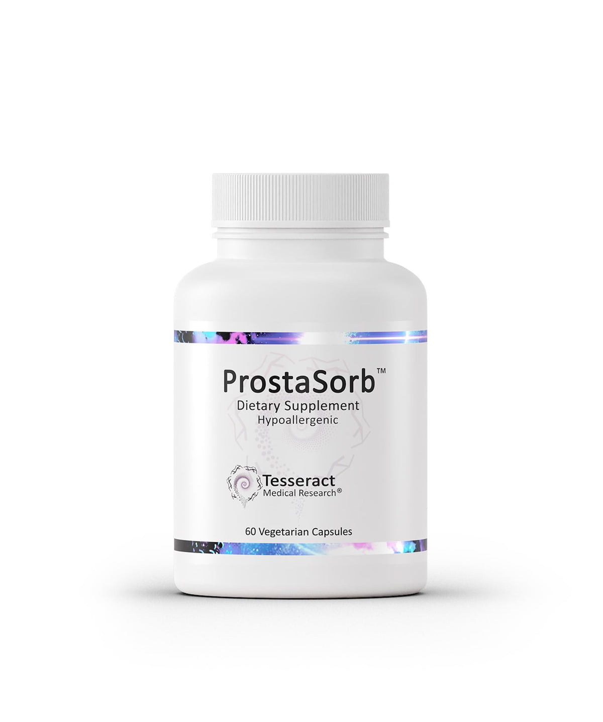 Tesseract ProstaSorb Prostate Support for Men - 60 Capsules