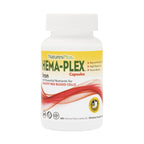 NaturesPlus Hema-Plex Iron 85 mg - 60 Capsules