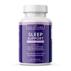 ETANATURE Sleep Supplement with Melatonin & Magnesium - 30 Capsules