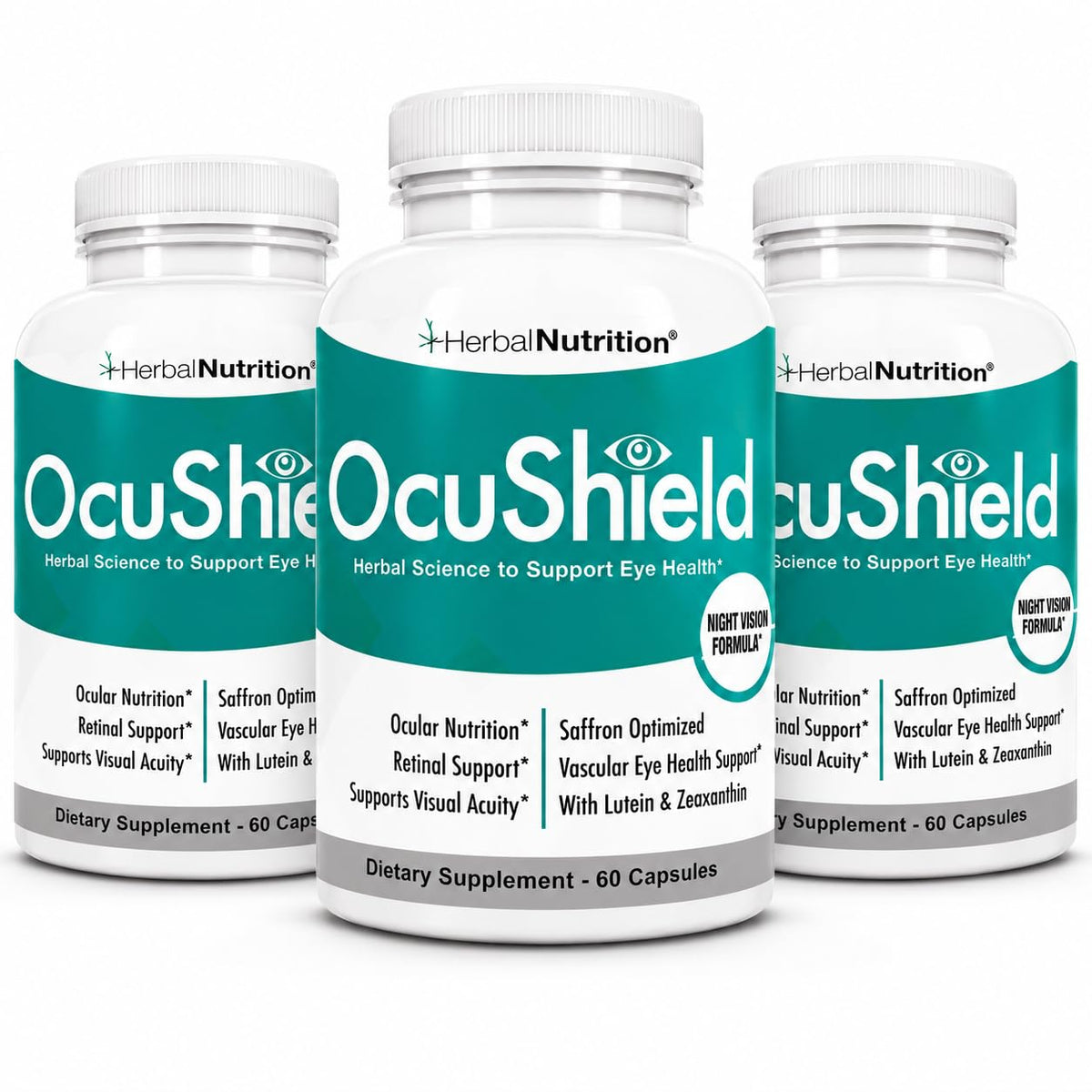 Herbal Nutrition OcuShield