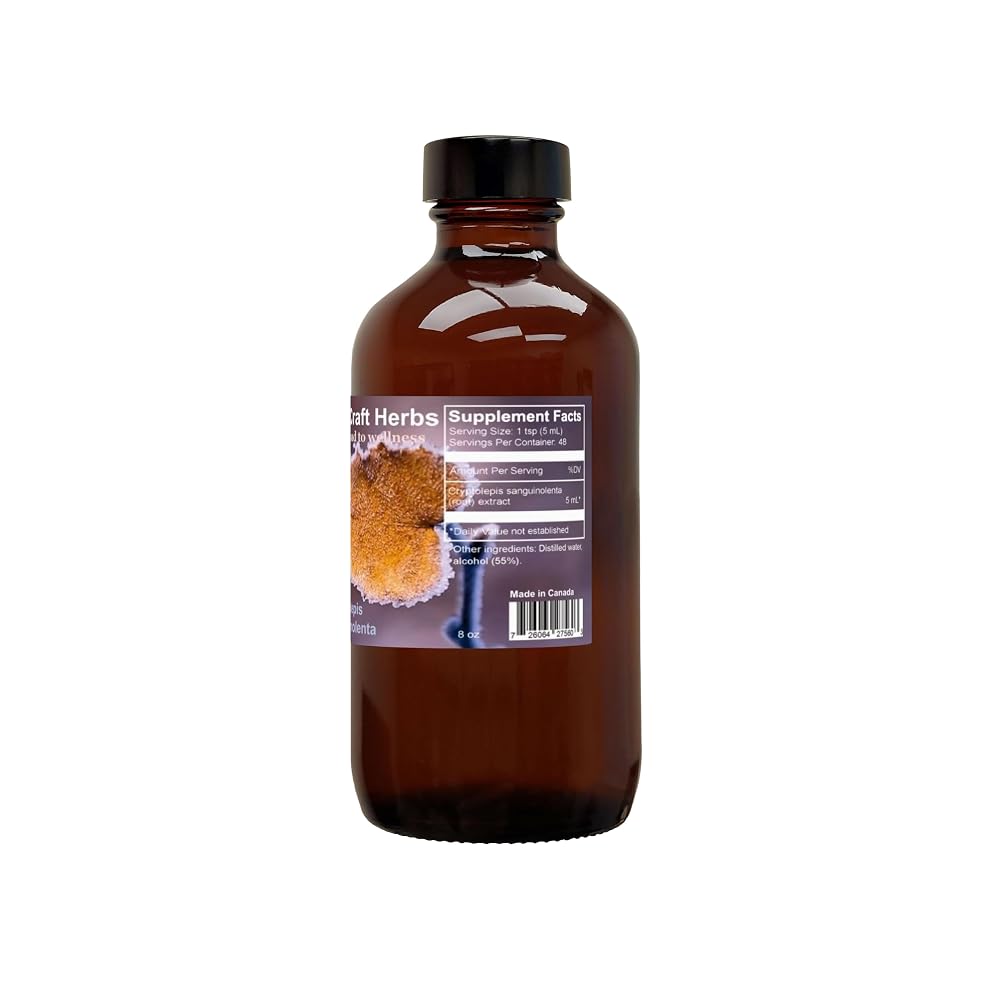 Wildcraft Herbs Cryptolepis Herb Tincture Extract