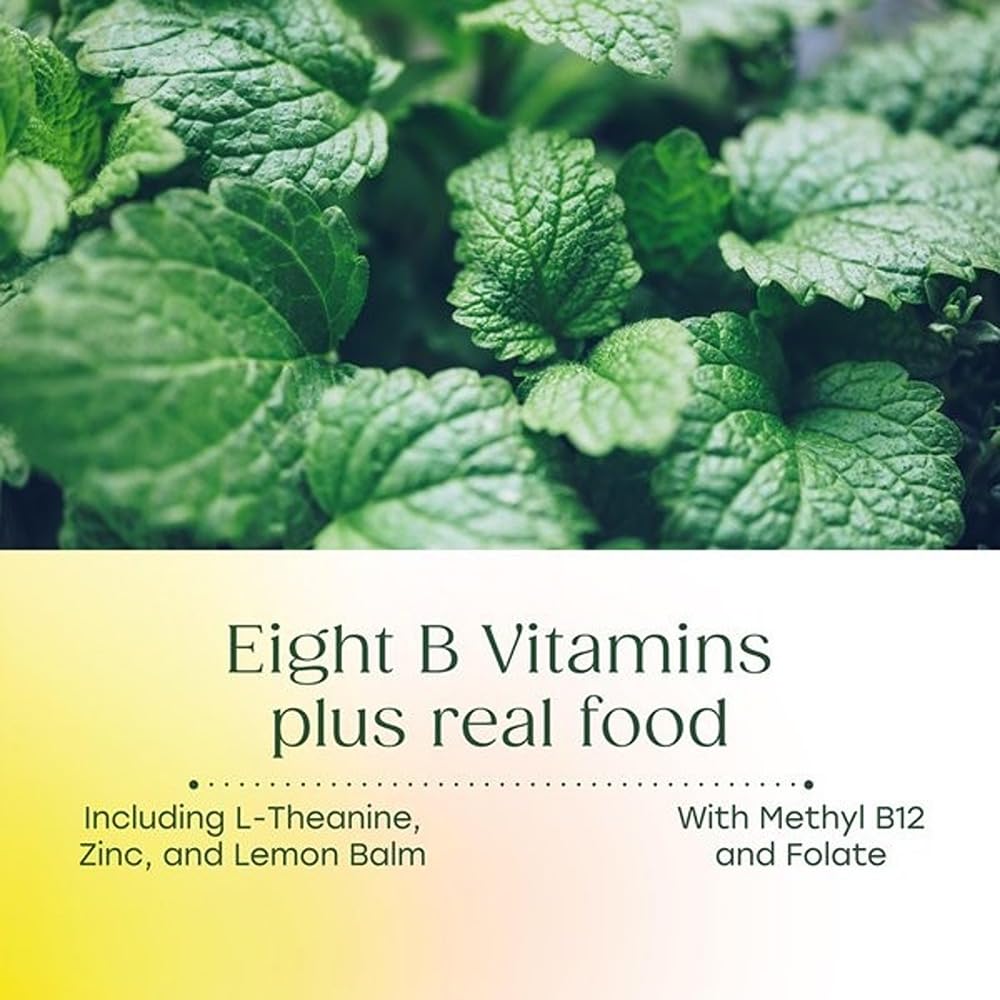 MegaFood Kids Vitamin B Complex Cellular Energy Support - 90 Tablets - image 5
