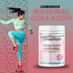 Chronox Collagen Peptides Powder Hydrolyzed - 16 oz - image 7