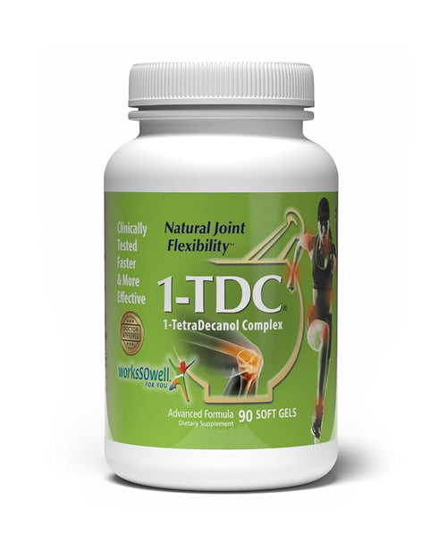 1-TDC Joint & Muscle Health Softgels - 90 Count