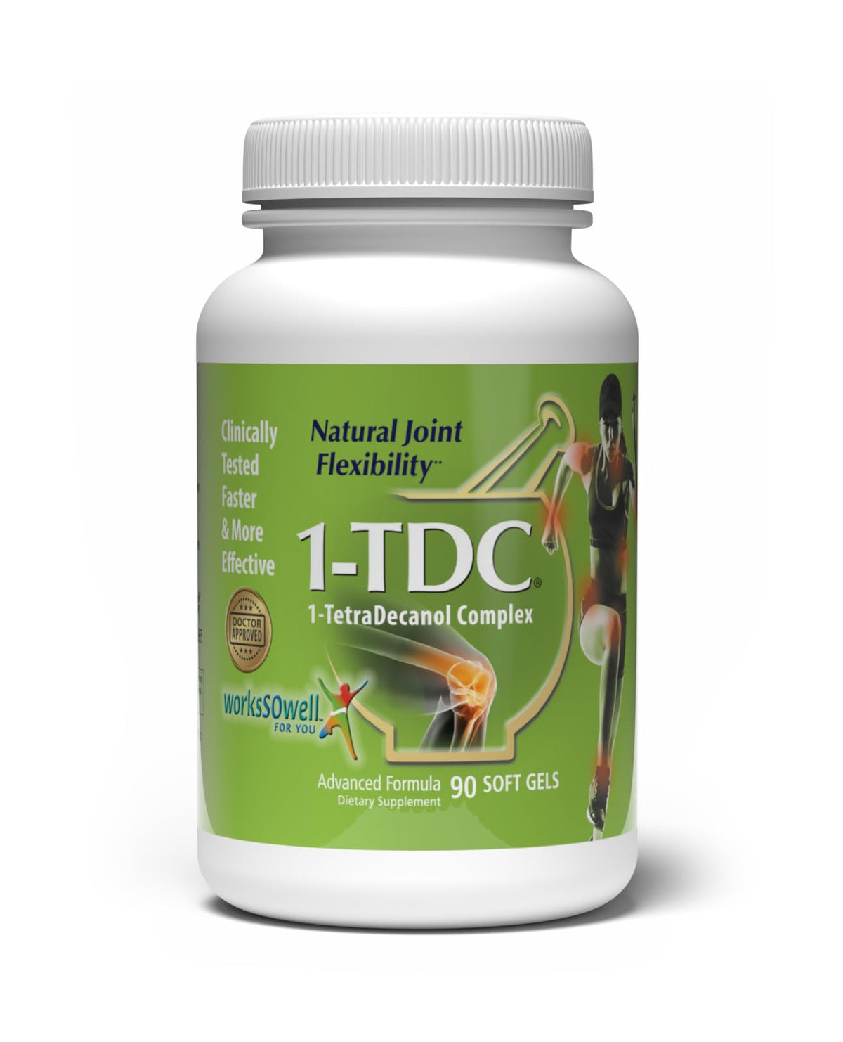 1-TDC Joint & Muscle Health Softgels - 90 Count