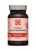Procapsin Vegan Vitamin E 1000 IU Capsules, Mixed Tocopherols