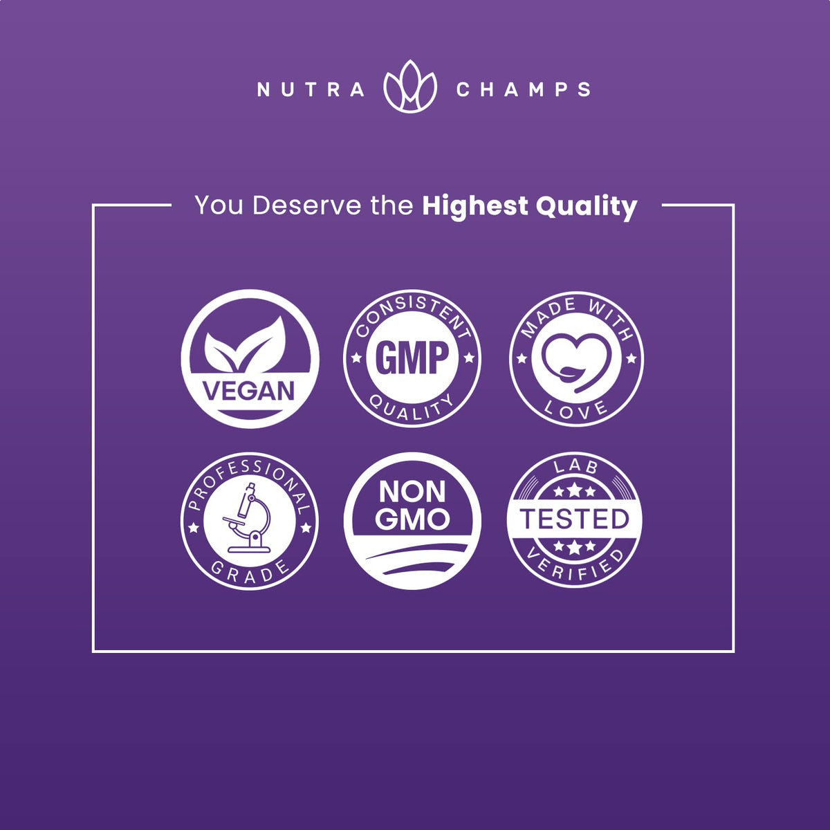 NutraChamps Melatonin Gummies for Adults Extra Strength