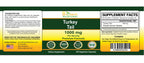 Biotech Nutritions Turkey Tail Mushroom 1000 mg - 120 Capsules - image 3