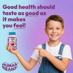 Human Beanz See Packaging