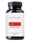doTERRA a2z Chewable Multivitamin Watermelon - 60 Tablets