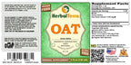 Herbal Terra LLC Oat (Avena Sativa) Tincture