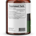 Natural Vida Lion's Mane Mushroom Extract - 240 Vegetarian Capsules - image 2