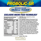 Maximum Human Performance Probolic-SR Sustained Release Protein Powder
