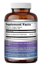 Amazing Formulas Magnesium Glycinate Dietary Supplement