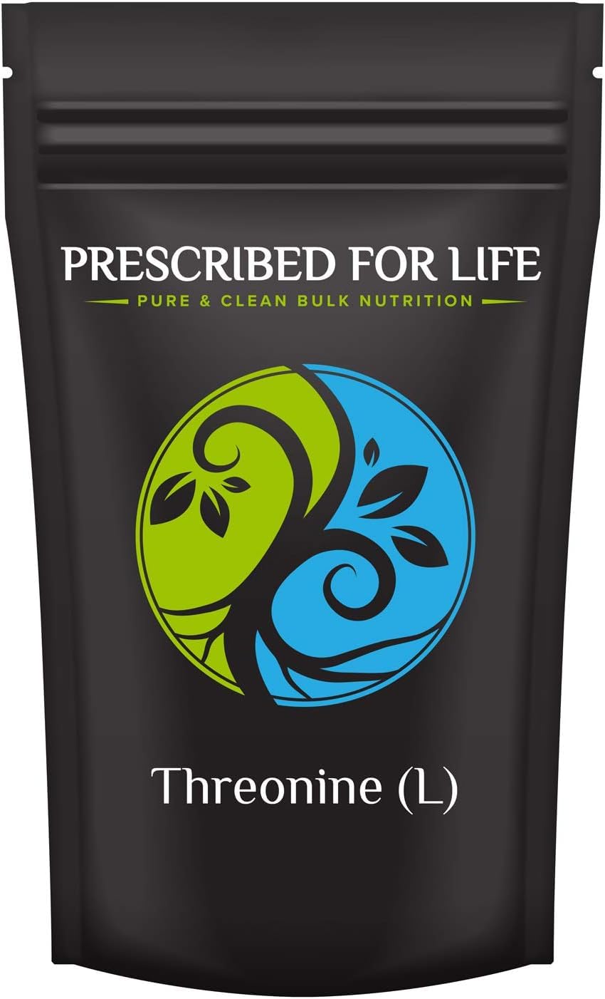 Prescribed For Life Threonine Powder