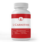 PURE ORIGINAL INGREDIENTS L-Carnitine - 100 Capsules