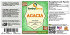Herbal Terra LLC Acacia (Acacia Senegal) Tincture