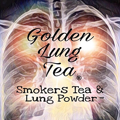 Golden Lung Tea Smokers Tea & Lung Powder - 1 Ounce - image 3