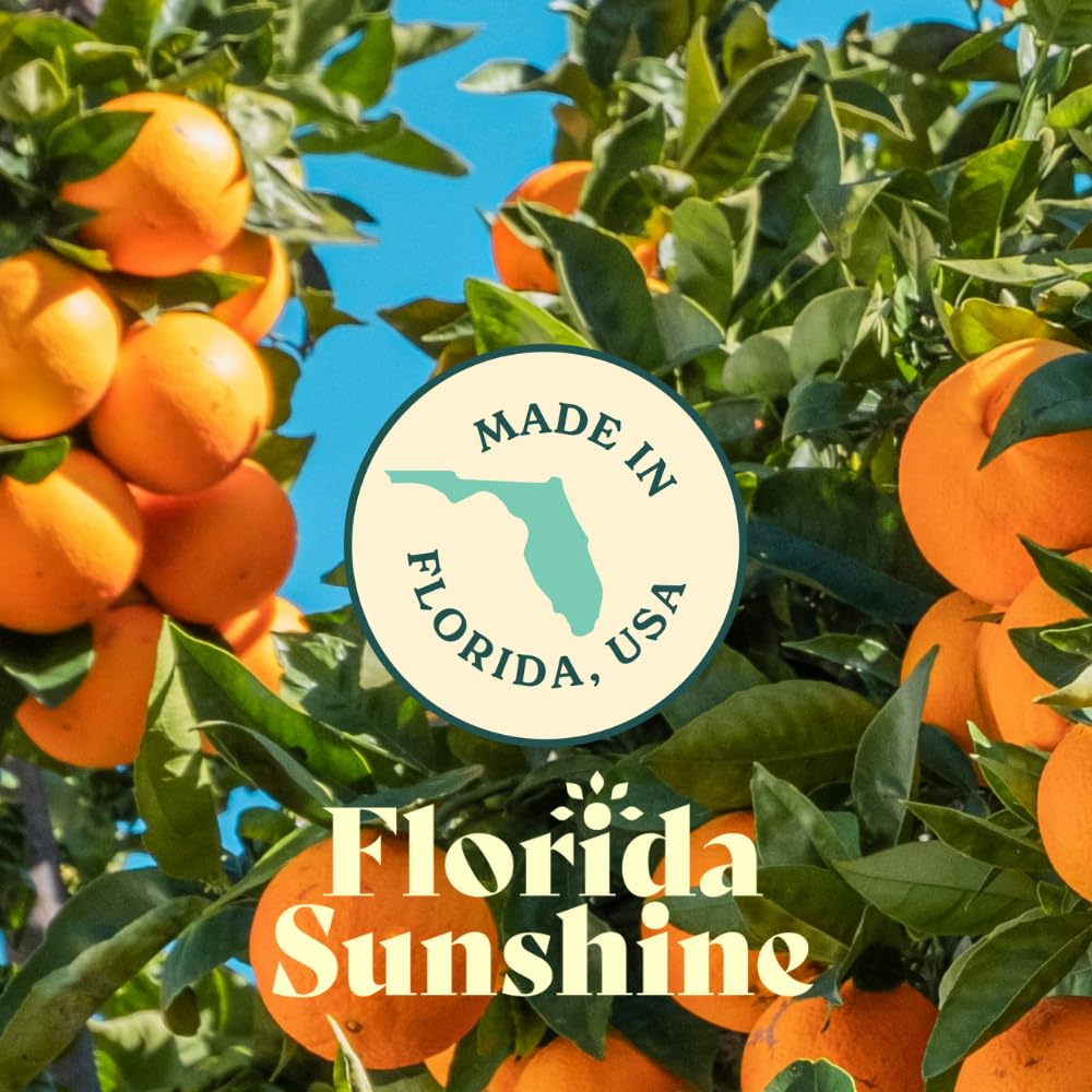 Florida Sunshine Liposomal Vitamin C 500mg - 120 Capsules - image 9