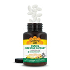 Country Life, Papaya Digestive Support, Daily Enzymes to Promote