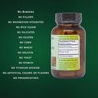 Barlowe's Herbal Elixirs Sphenocentrum Jollyanum Root Powder - 60 Capsules - image 4
