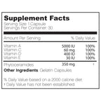 Skinception Phyto350 Advanced Phytoceramides Formula - 30 Capsules - image 3