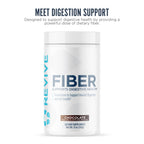 Revive MD Fiber Supplement for Digestive & Gut Health - 5g of Dietary