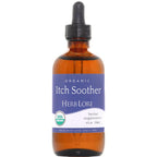 Herb Lore Organic Itch Soother Tincture Liver Support - 4 fl oz