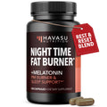 Havasu Nutrition Night Time Fat Burner - 120 Capsules
