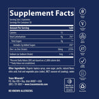 Trace Minerals Zinc Chewable Gummies 30mg - 60 Gummies - image 3
