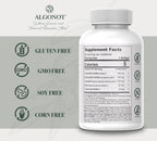 Algonot CystoProtek Bladder Health Softgels - 90 Capsules - image 4