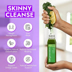 Raw Generation Skinny Juice Cleanse 10-Day - 60 Bottles - image 5