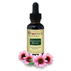 Woodstock Herbal Products Echinacea Root and Flower - 1 Fl Oz