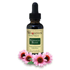 Woodstock Herbal Products Echinacea Root and Flower - 1 Fl Oz