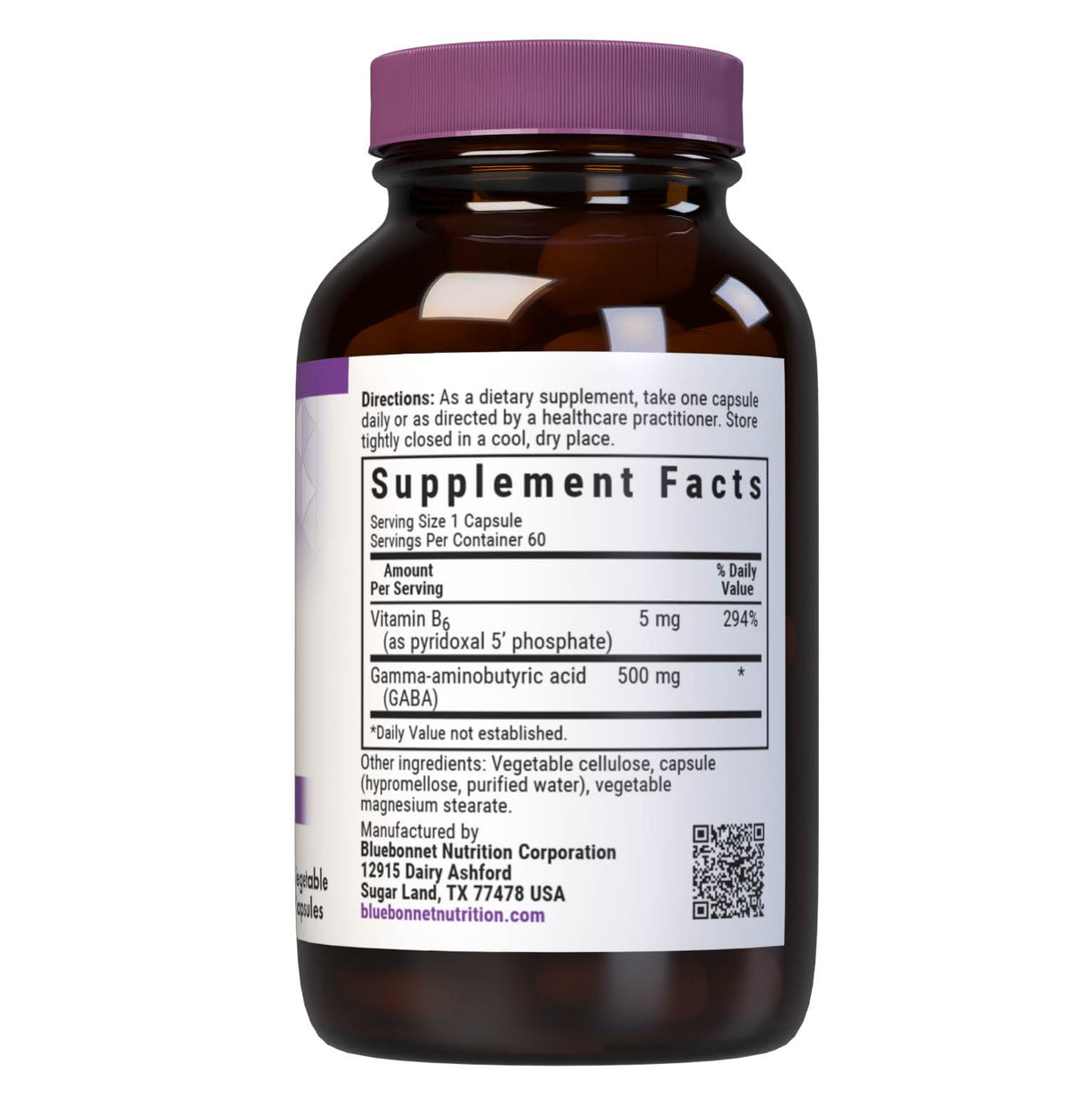 Bluebonnet NUTRITIONAL_SUPPLEMENT