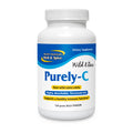 NORTH AMERICAN HERB & SPICE Purely-C Vitamin C Powder - 120g