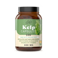Complete Natural Products Icelandic Sea Kelp 600mg Thyroid Support