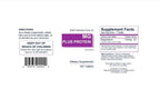 Mg Plus Protein Miller Magnesium 133mg - 100 Tablets - image 2