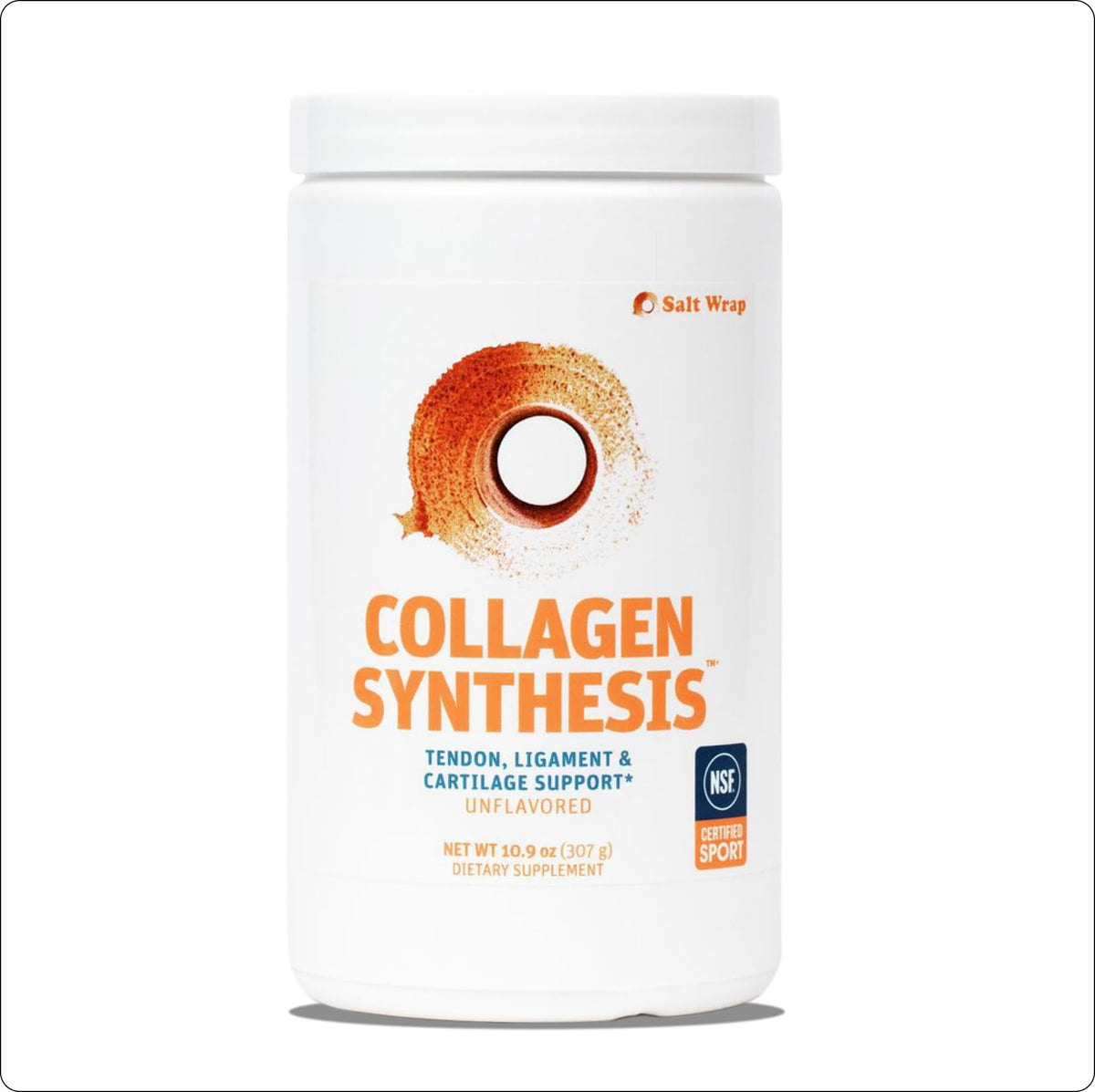 SaltWrap Collagen Synthesis Peptides Joint Recovery - 10.9 oz