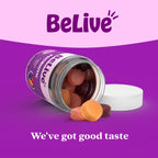 BeLive Probiotic Gummies with 5 Billion CFUs - 60 Count - image 7