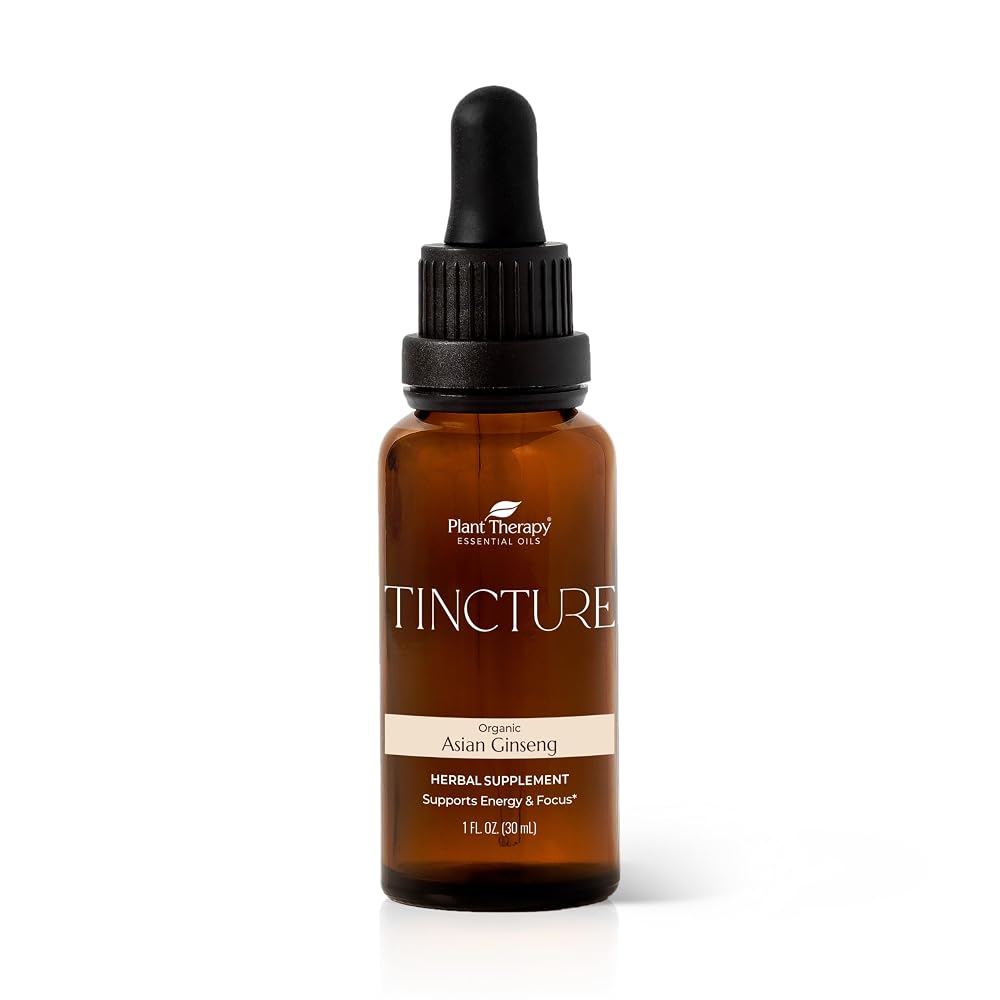 Plant Therapy Tincture Blends