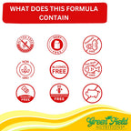 Green Field Nutritions Halal Vitamin B12 1000mcg - 60 Tablets - image 4