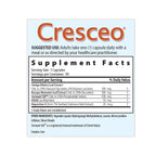 Medix Select Cresceo Brain and Memory Formula