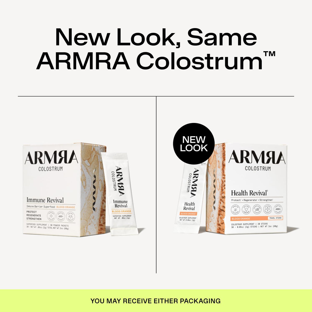ARMRA Colostrum Powder