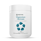 Revive MD Pure Magnesium Glycinate 200mg - 120 Vegetarian Capsules