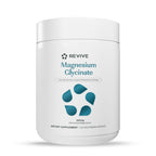 Revive MD Pure Magnesium Glycinate 200mg - 120 Vegetarian Capsules