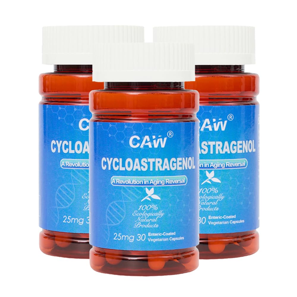 CAW Cycloastragenol 25mg