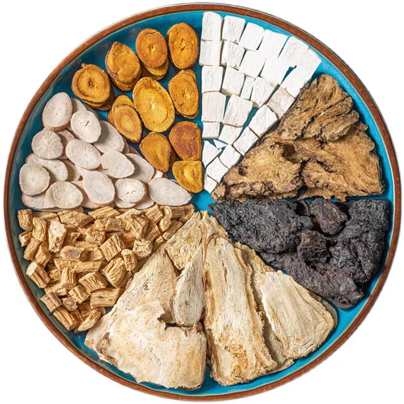 Health Lab Eight Treasures Ba Zhen Tang 5:1 Herbal Extract - 100g - image 2