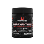 Unmatched Paraxanthine with L-Tyrosine Clean Energy - 60 Vegetable Capsules